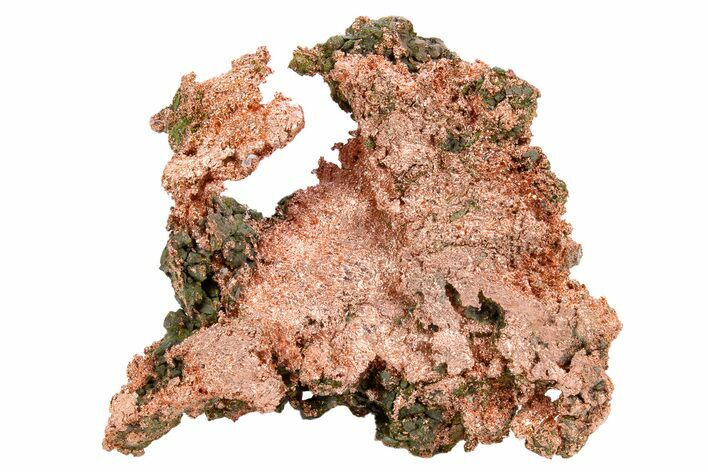 Natural, Native Copper Formation - Michigan #305888